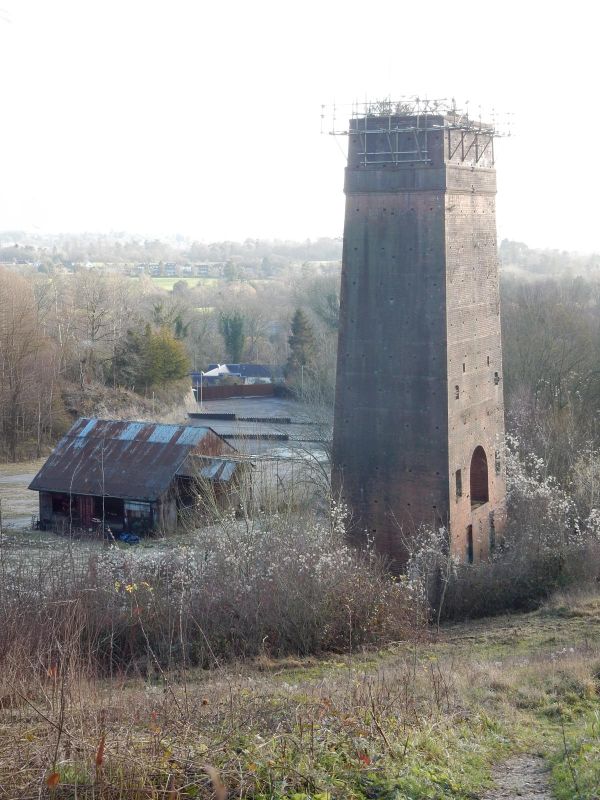 Lime Kiln at Betchworth